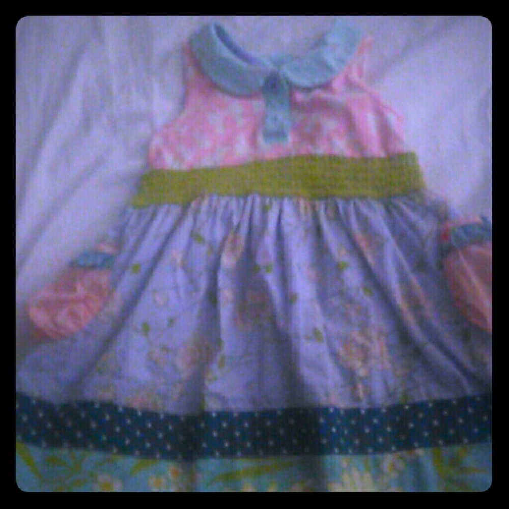 matilda jane dress